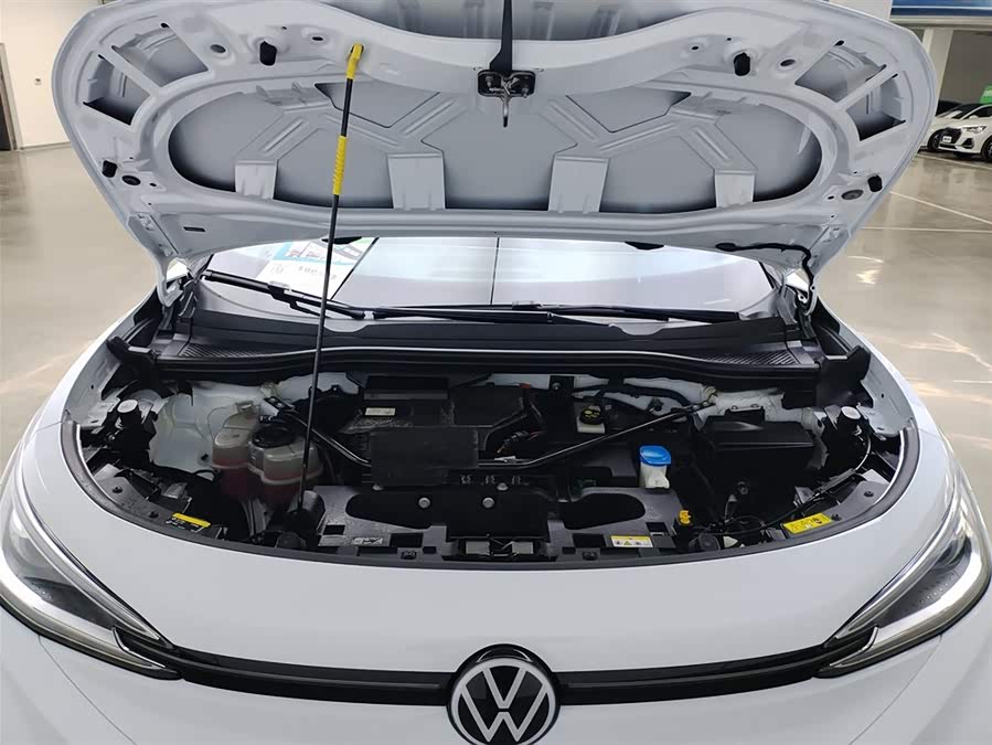Volkswagen ID.4 X 2022 صورة سيارة #26