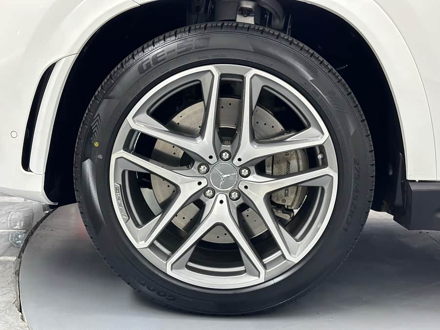 Mercedes-Benz GLE Coupe AMG 2020 immagine di auto #26