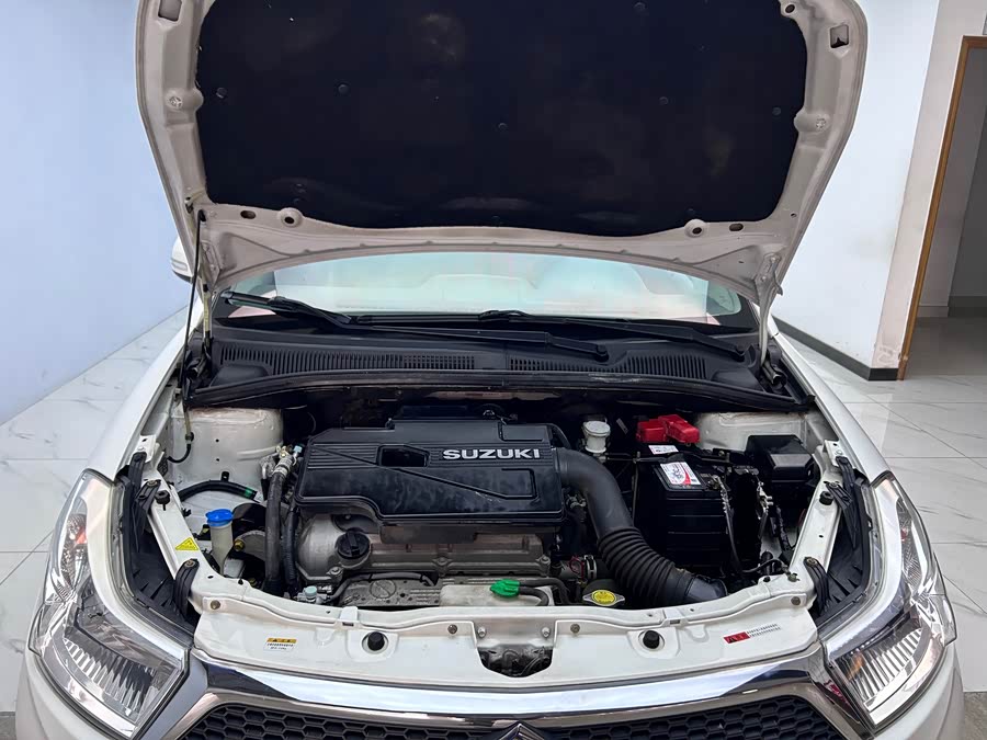 铃木 天语 SX4 2013 汽车图片 #26