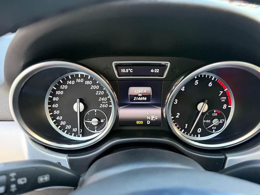 Mercedes-Benz M Class 2014 #26 Mercedes-Benz M Class 2014 car image #26