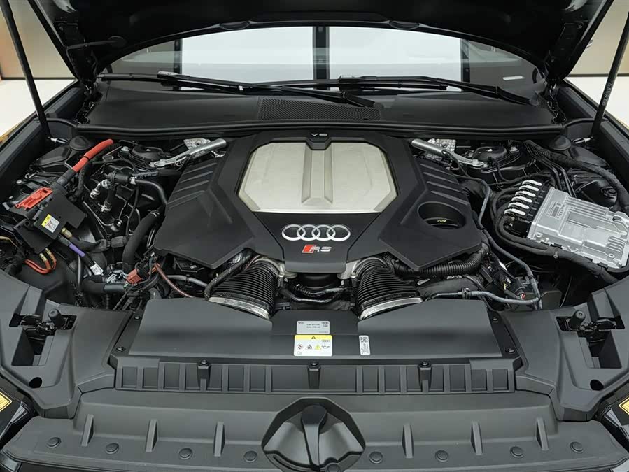 Audi RS 6 2023 #26 Audi RS 6 2023 immagine di auto #26