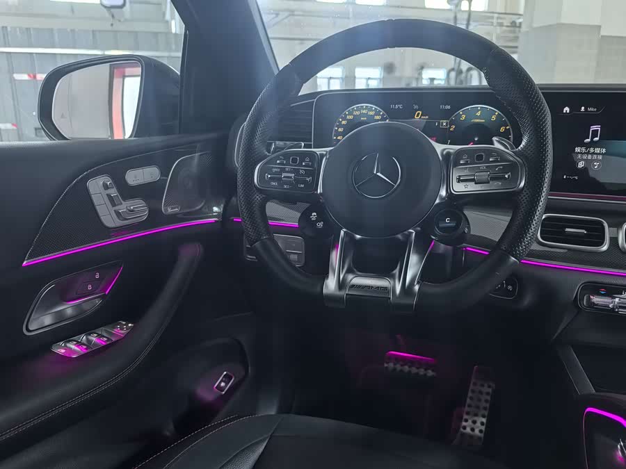 Mercedes-Benz GLE Coupe AMG 2021 car image #26