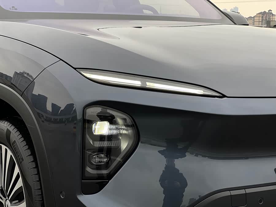 蔚来 蔚来ES7 2022 汽车图片 #26