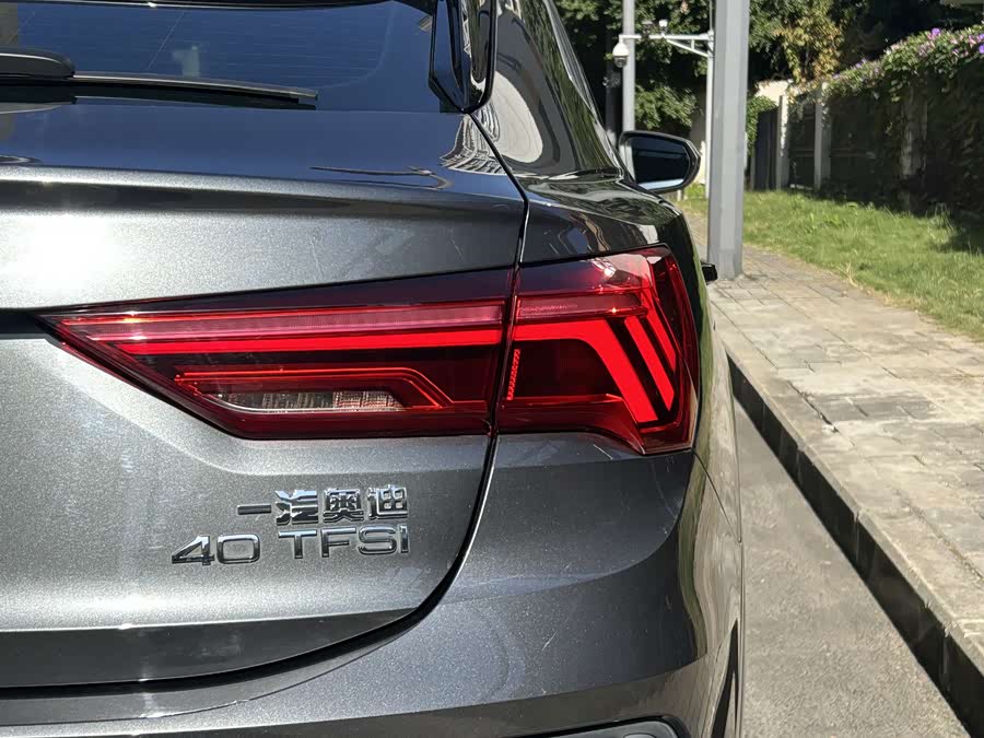 Audi Q3 Sportback 2020 car image #26