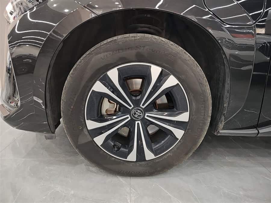 丰田 一汽丰田bZ4X 2023 #26 丰田 一汽丰田bZ4X 2023 汽车图片 #26