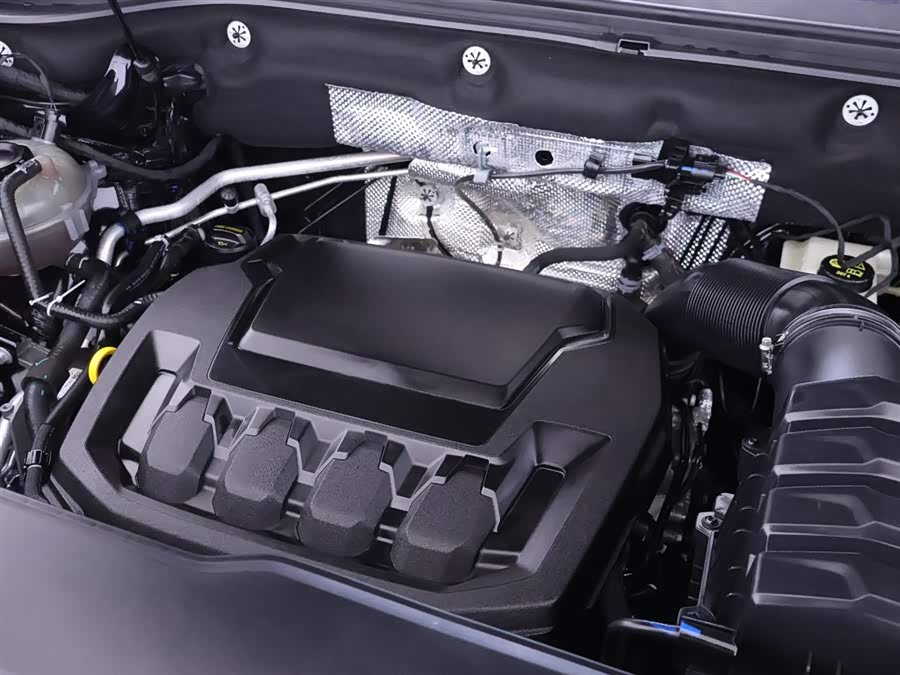 Volkswagen Teramont 2024 car image #26