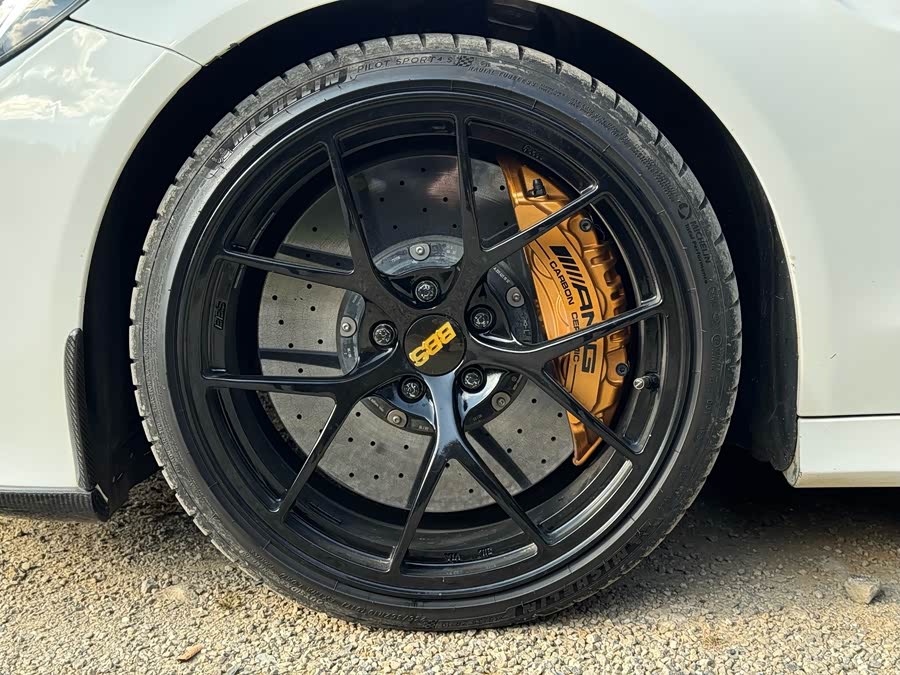 奔驰 奔驰C级AMG 2017 汽车图片 #26