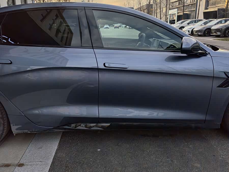 BYD Seal 2025 #26 BYD Seal 2025 صورة سيارة #26