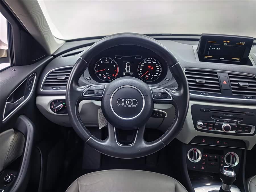 奥迪 奥迪Q3 2015 汽车图片 #26