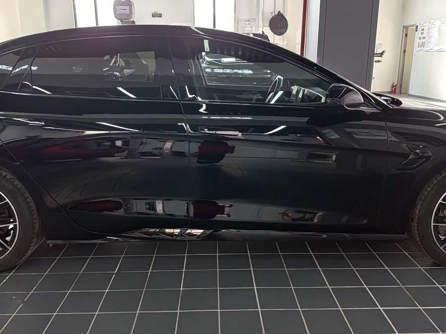 BYD Seal 2025 #26 BYD Seal 2025 car image #26