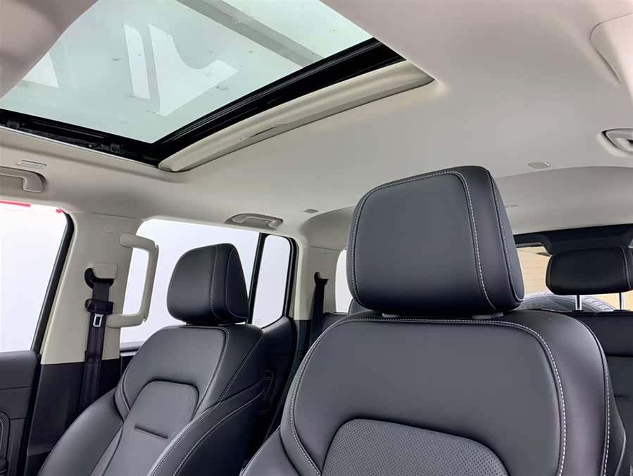 Tank 300 New Energy 2025 #26 Tank 300 New Energy 2025 car image #26