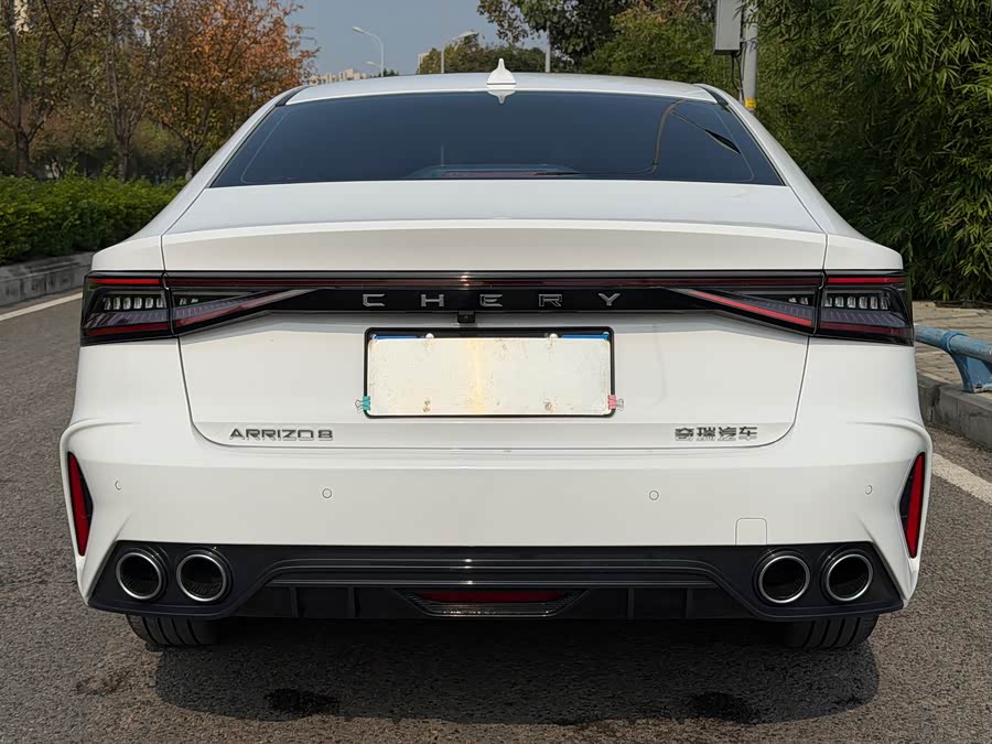 奇瑞 艾瑞泽8 2024 汽车图片 #26