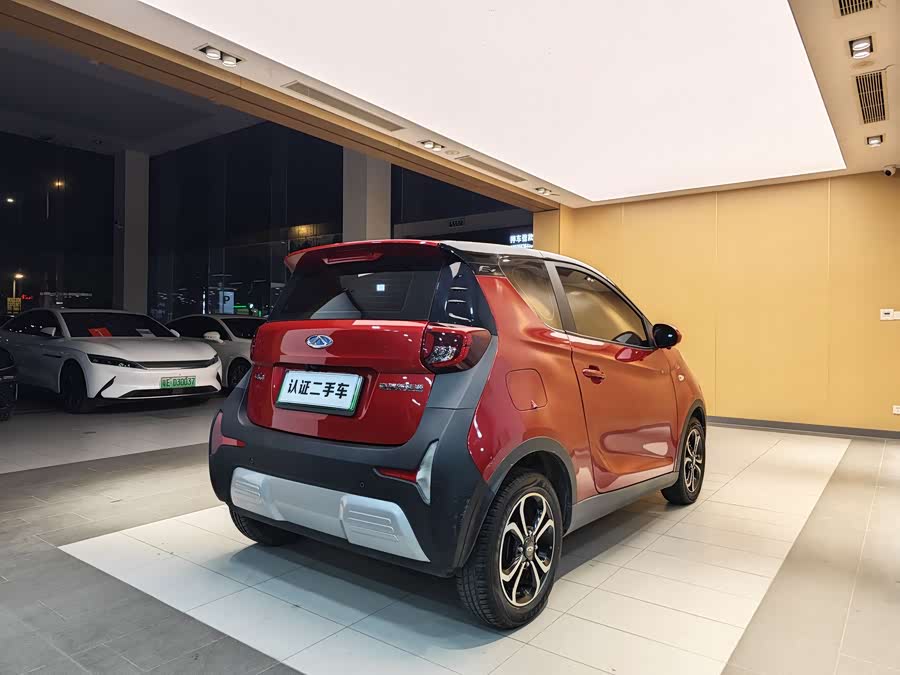 Chery Little Ant 2021 #26 Chery Little Ant 2021 immagine di auto #26