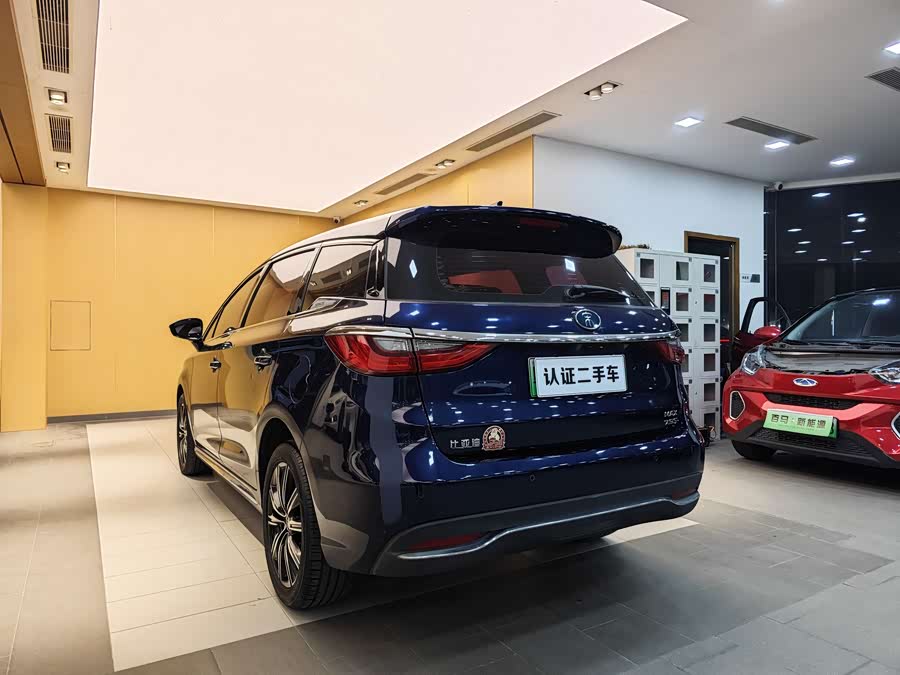 比亚迪 宋MAX新能源 2019 汽车图片 #26