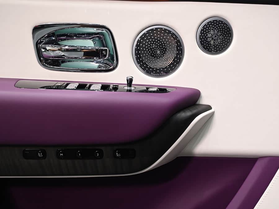 劳斯莱斯 库里南 2022 汽车图片 #26