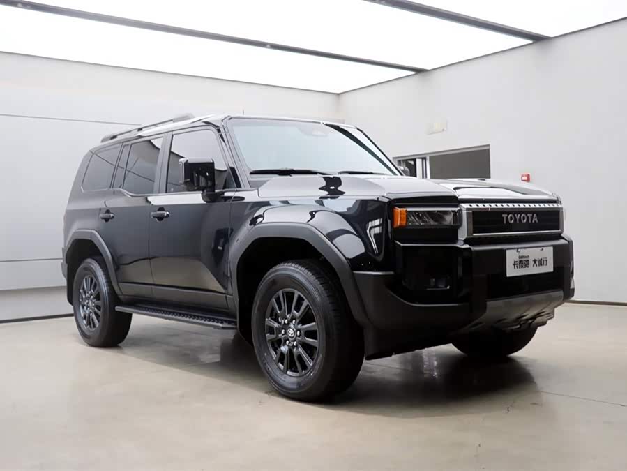 Toyota Land Cruiser Prado 2024 imagen de coche #26