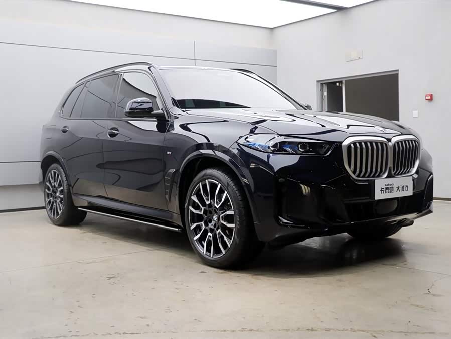 BMW X5 2024 #26 BMW X5 2024 car image #26