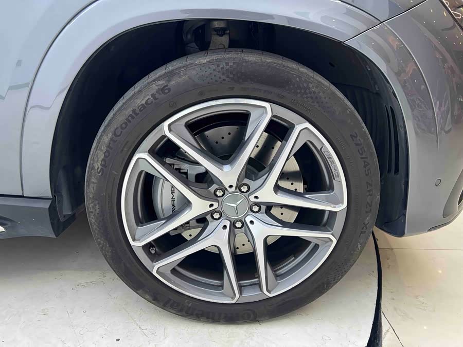 Mercedes-Benz GLE AMG 2023 immagine di auto #26