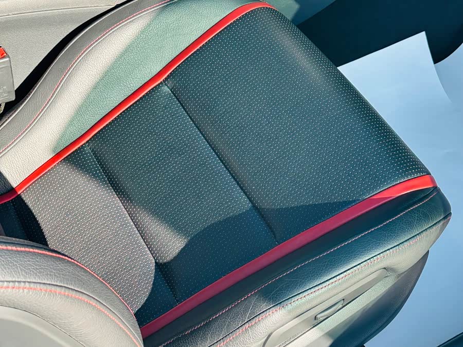 Mercedes-Benz CLA AMG 2018 #26 Mercedes-Benz CLA AMG 2018 car image #26