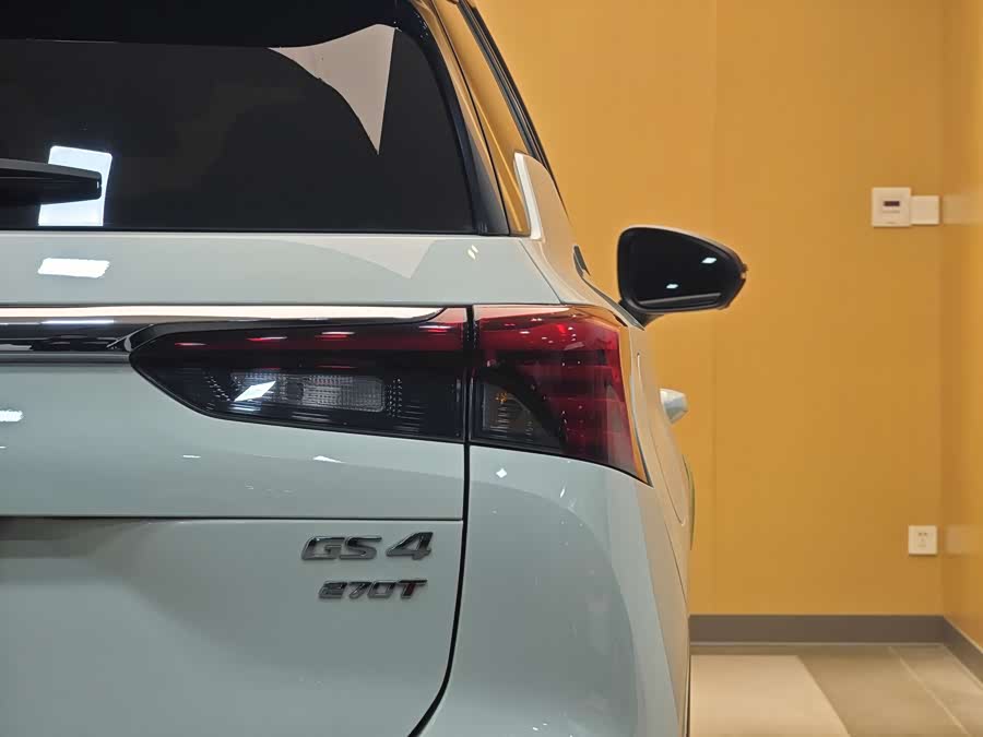 GAC Trumpchi GS4 2021 #26 GAC Trumpchi GS4 2021 صورة سيارة #26