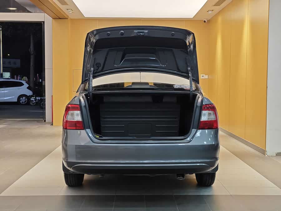 斯柯达 昕锐 2014 汽车图片 #26