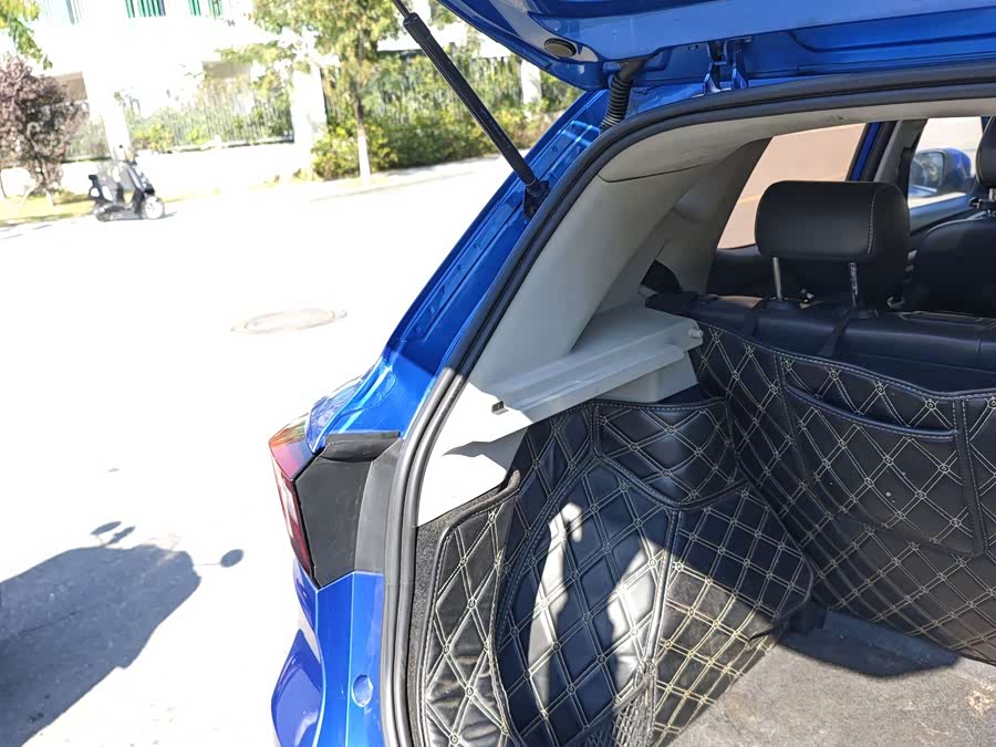 名爵 名爵ZS 2017 汽车图片 #26