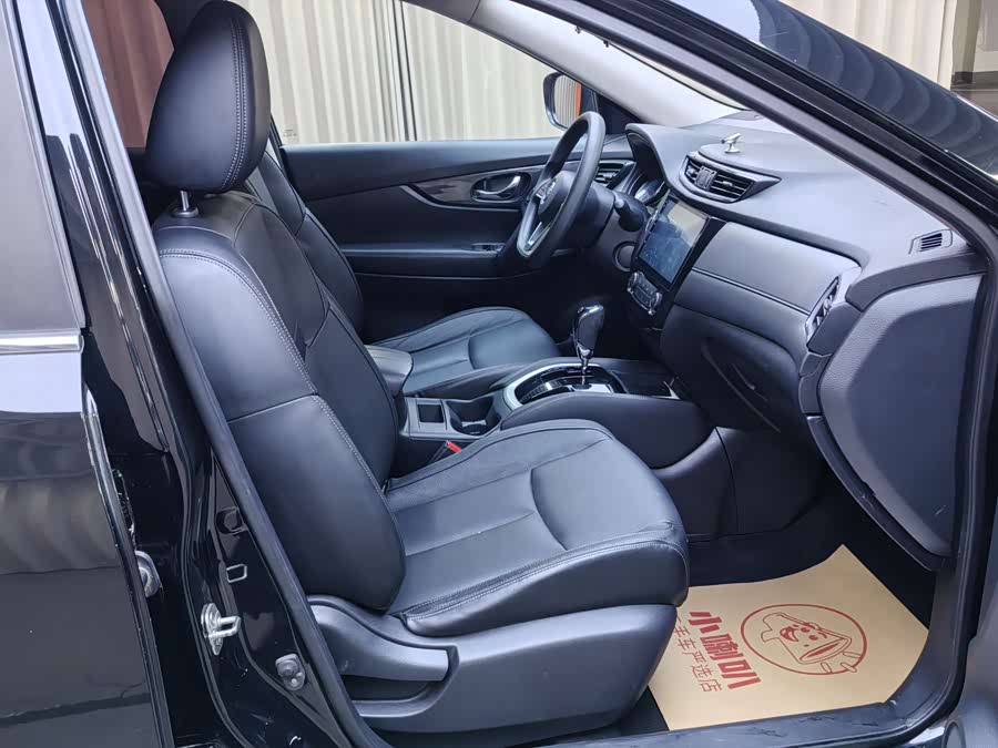 日产 奇骏 2017 汽车图片 #26