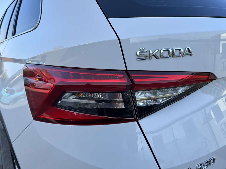 Skoda Kodiaq 2017 #26 Skoda Kodiaq 2017 car image #26