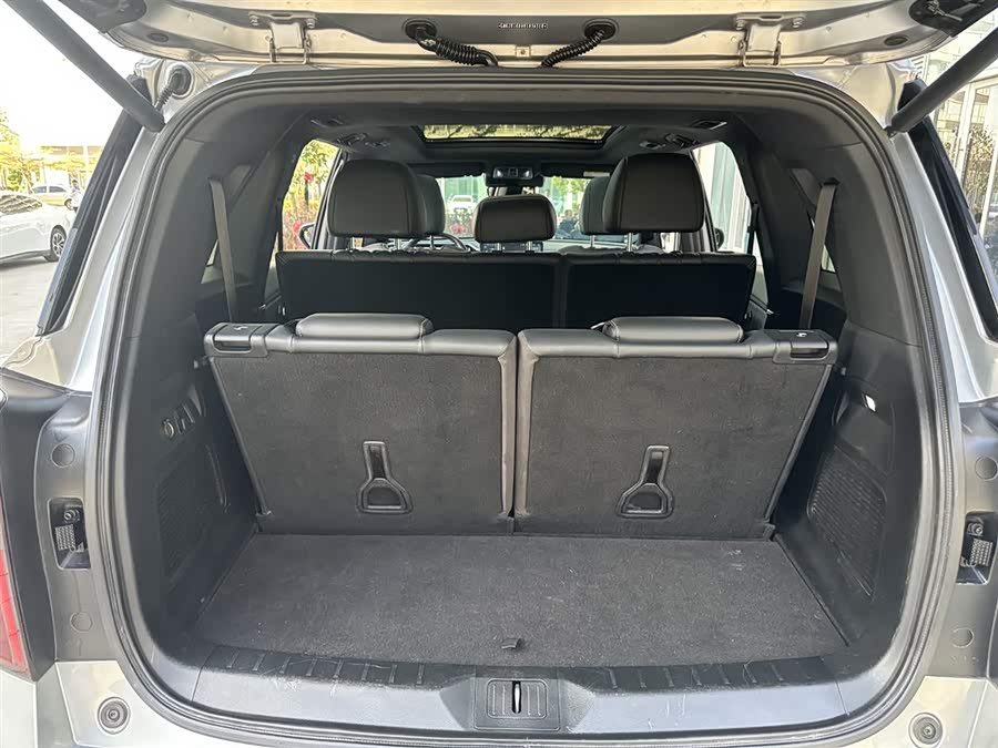 GAC Trumpchi GS8 2022 #26 GAC Trumpchi GS8 2022 car image #26