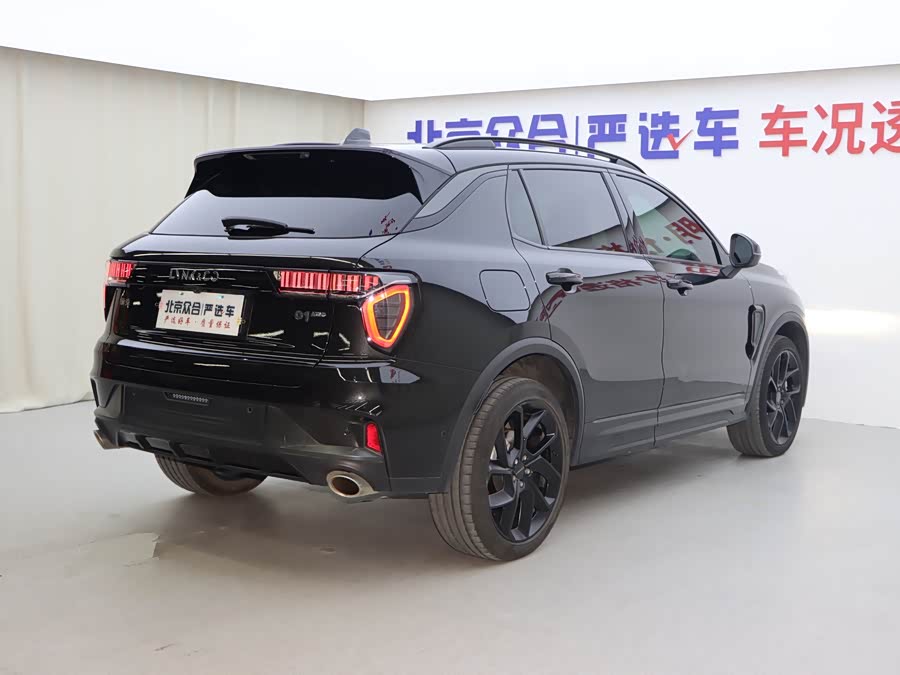 领克 领克01 2022 汽车图片 #26