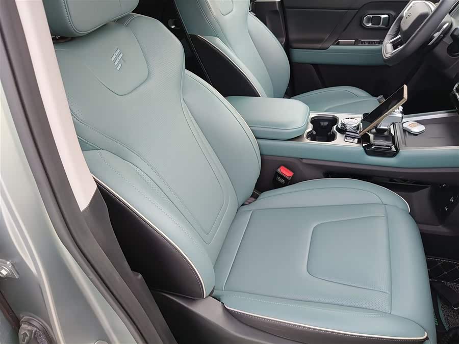 Jetour Freeman 2025 car image #26