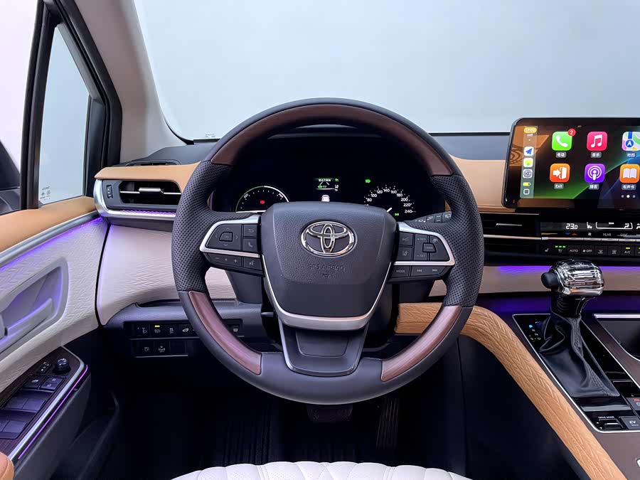 丰田 赛那SIENNA 2024 #26 丰田 赛那SIENNA 2024 汽车图片 #26