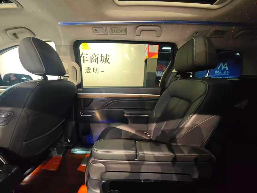 GAC Trumpchi M8 2022 car image #26