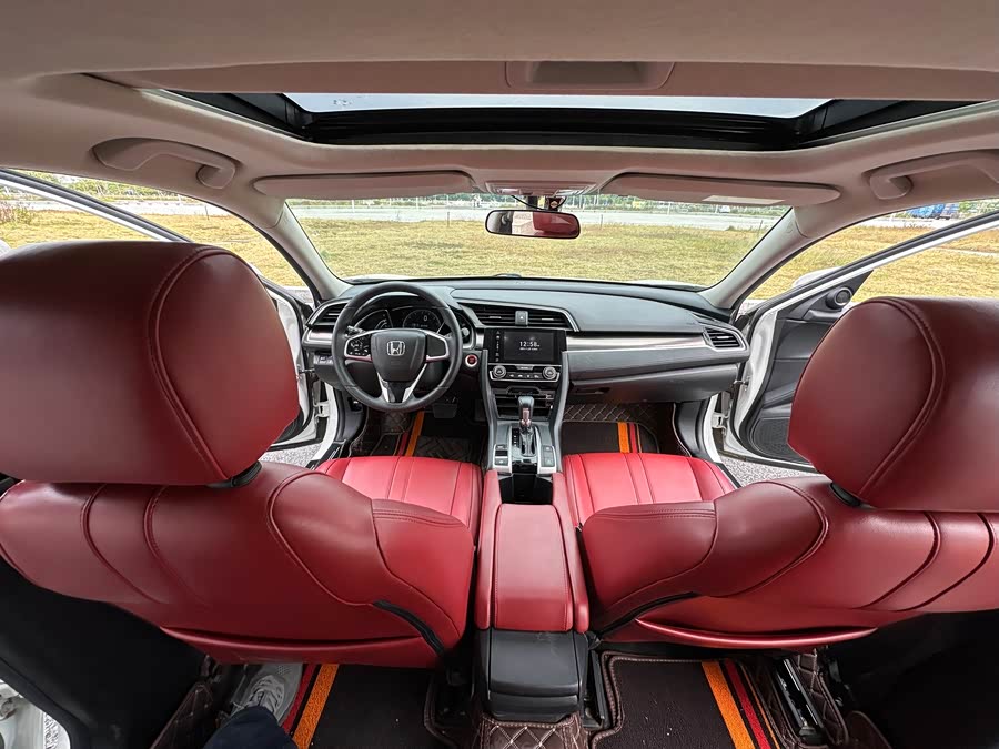 Honda Civic 2021 car image #26