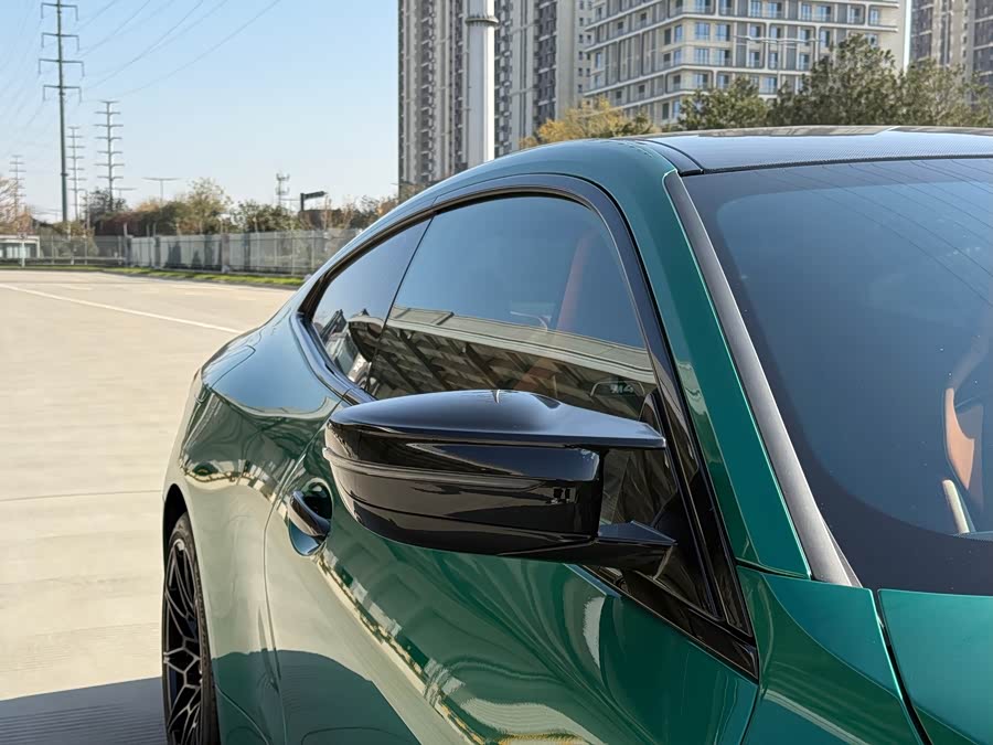 BMW M4 2025 image de voiture #26