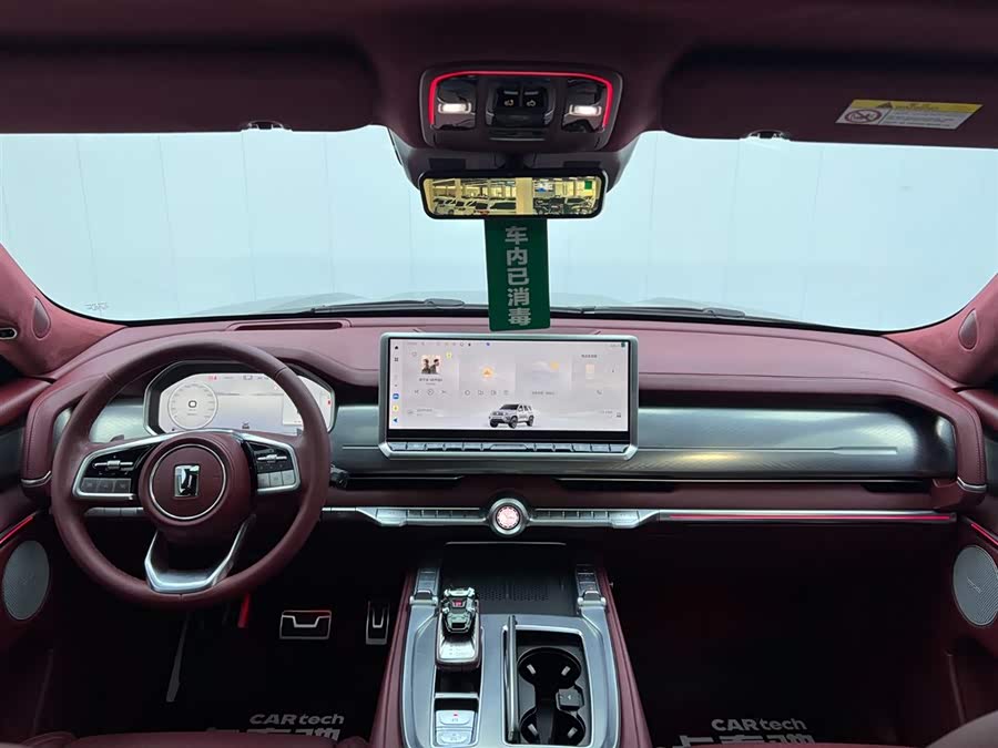 Tank 700 New Energy 2024 #26 Tank 700 New Energy 2024 imagen de coche #26