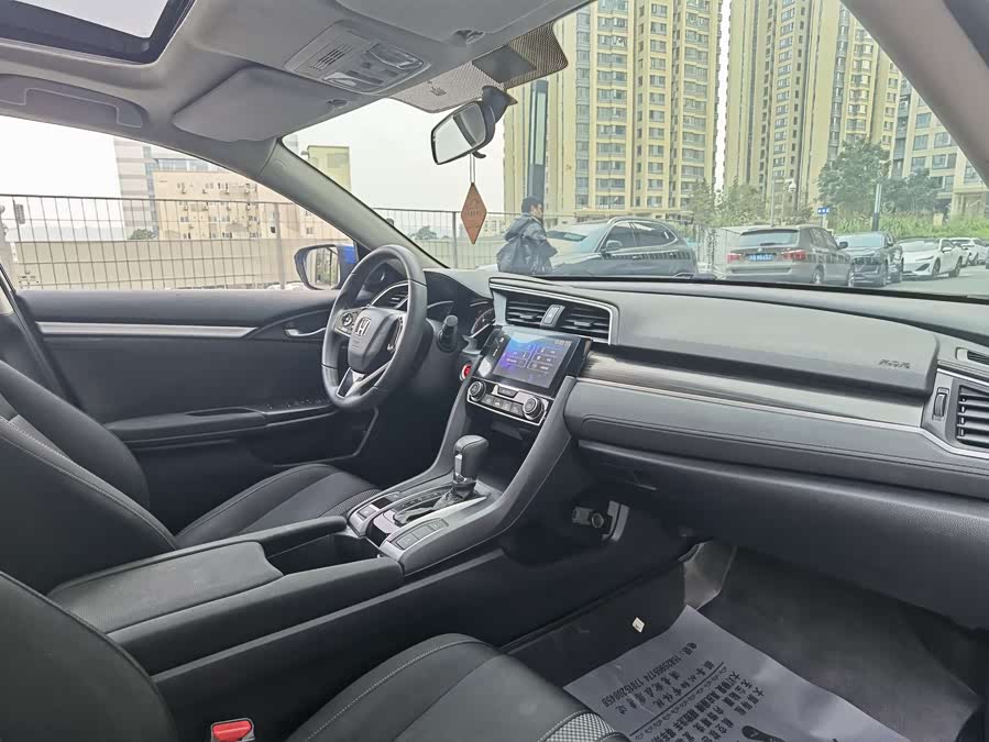 本田 思域 2020 汽车图片 #26