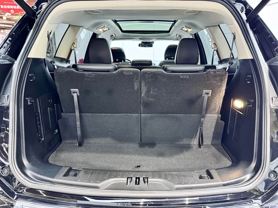 Ford Edge 2020 car image #26