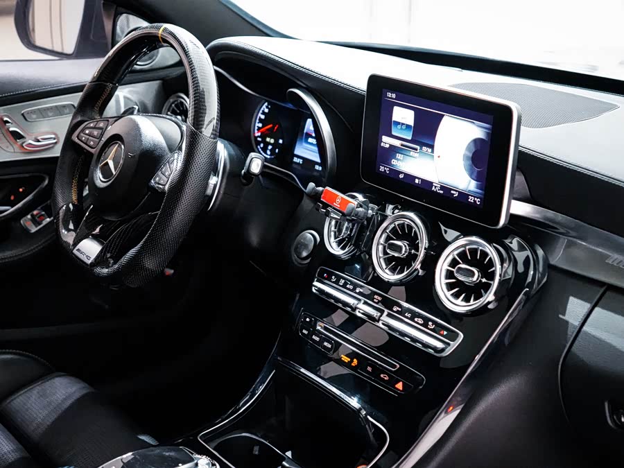 Mercedes-Benz C AMG 2016 #26 Mercedes-Benz C AMG 2016 immagine di auto #26