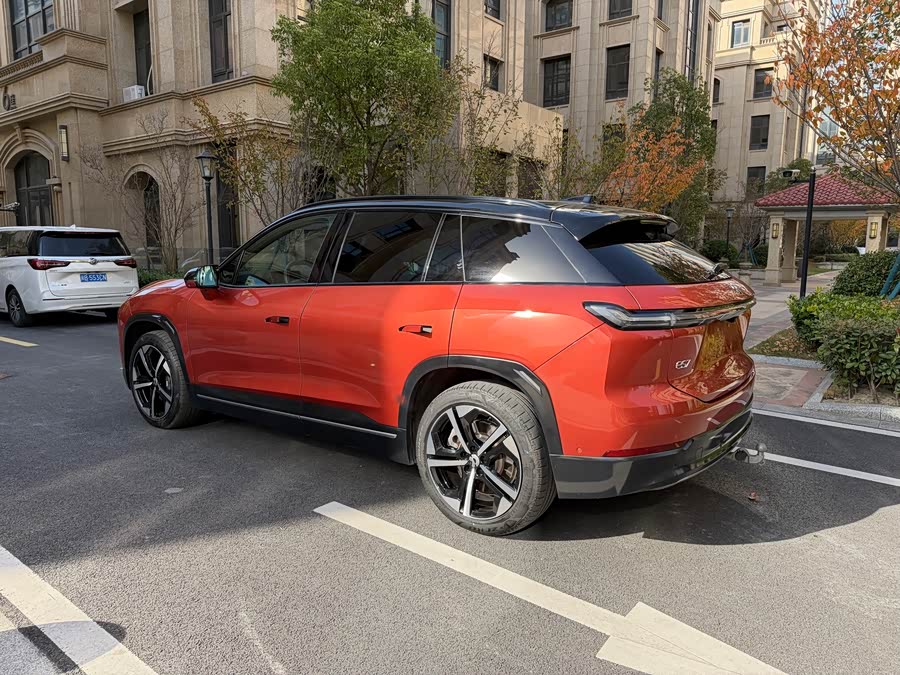 蔚来 蔚来ES7 2023 汽车图片 #26