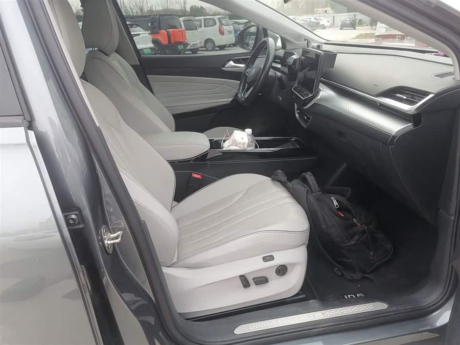 Volkswagen ID.6 X 2021 #26 Volkswagen ID.6 X 2021 immagine di auto #26