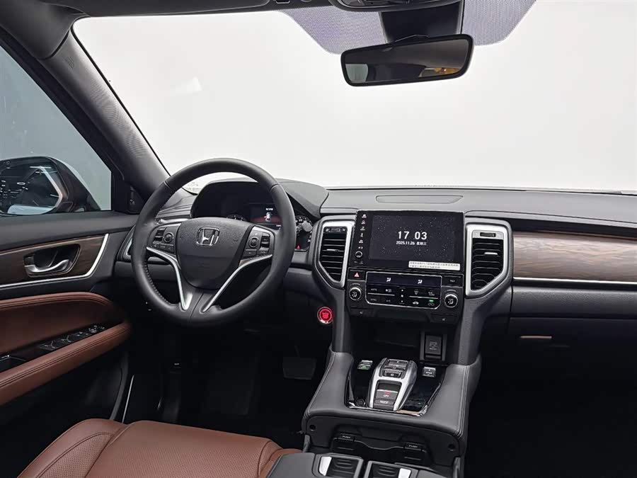 Honda UR-V 2018 immagine di auto #26