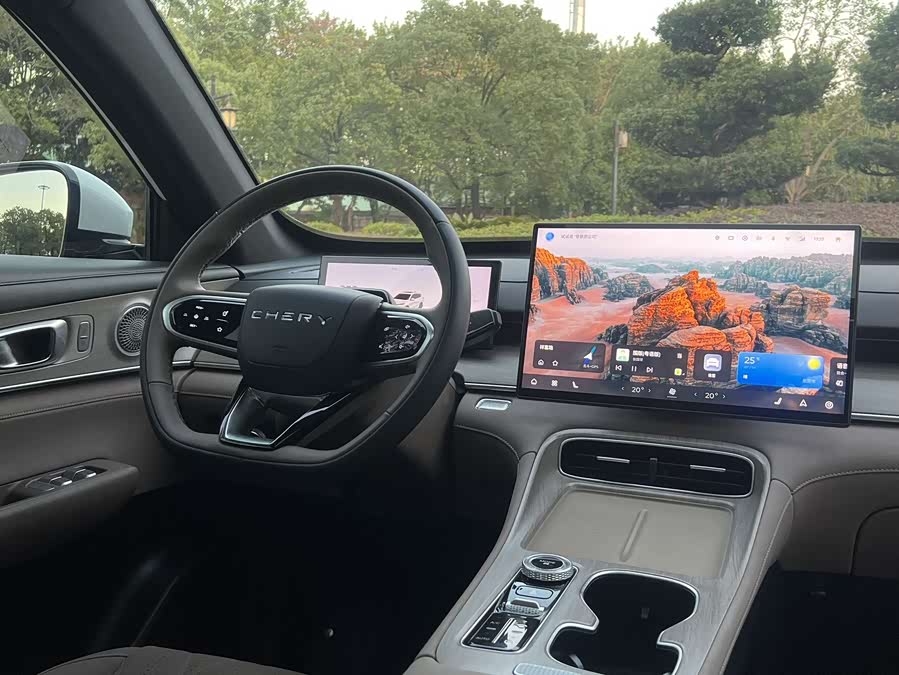 Chery Tiggo 8 Plus 2024 image de voiture #26