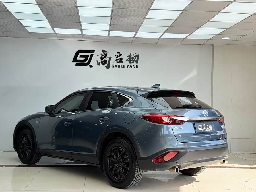 马自达 马自达CX-4 2017 汽车图片 #26