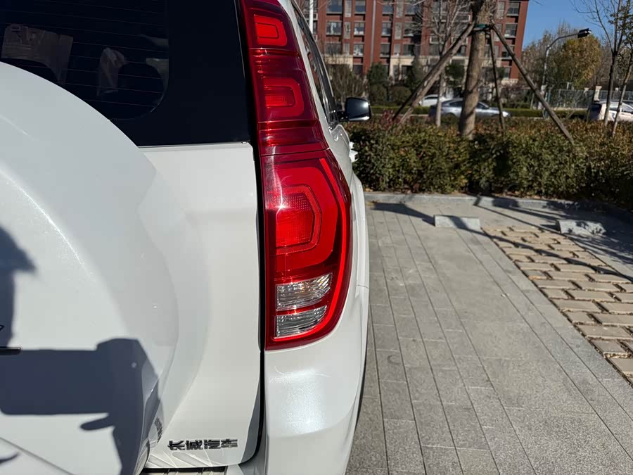 Haval H9 2020 #26 Haval H9 2020 imagem de carro #26