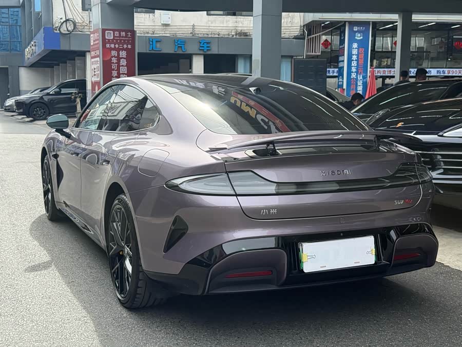 MI SU7 2024 car image #26