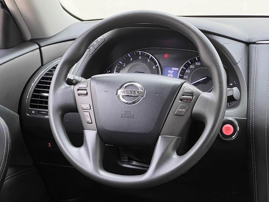 日产 途乐 2018 汽车图片 #26