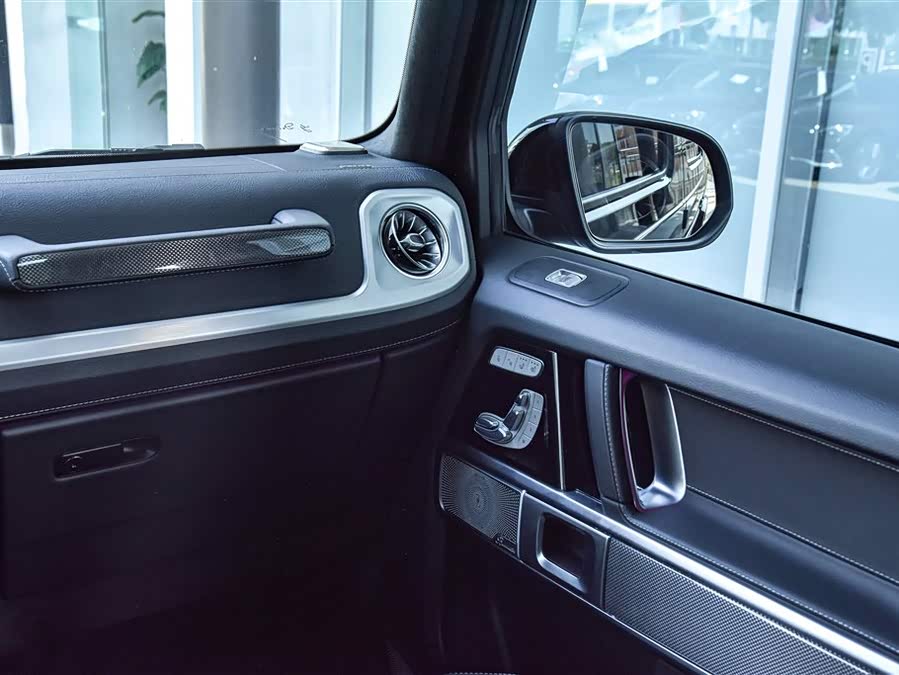 Mercedes-Benz G Class 2022 #26 Mercedes-Benz G Class 2022 immagine di auto #26