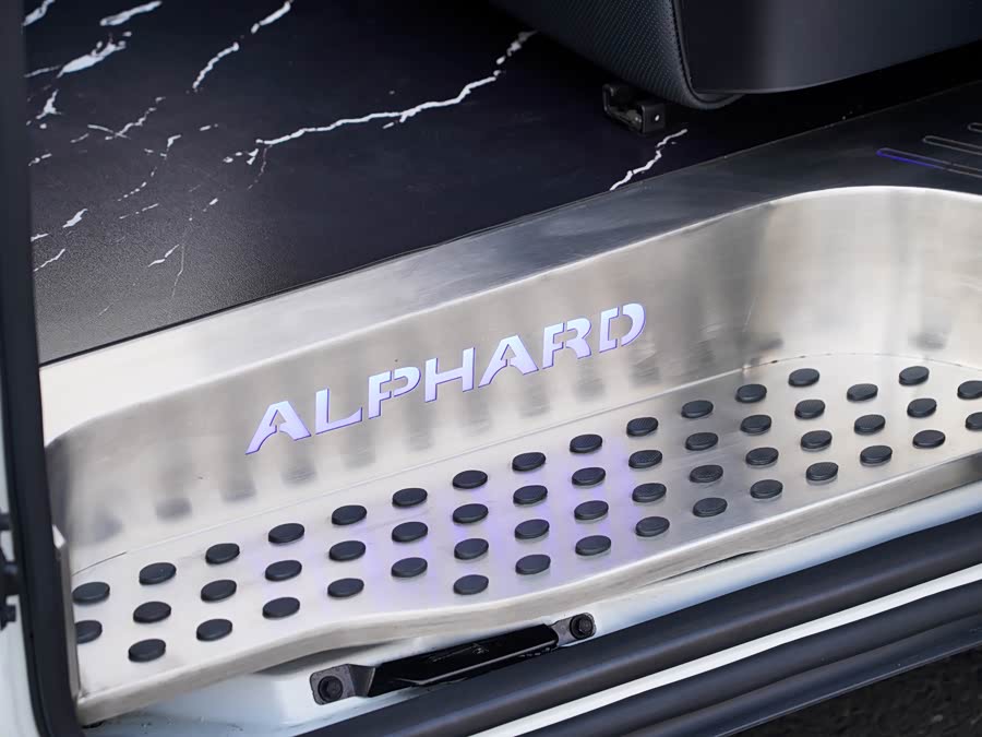 Toyota Alphard 2019 immagine di auto #26