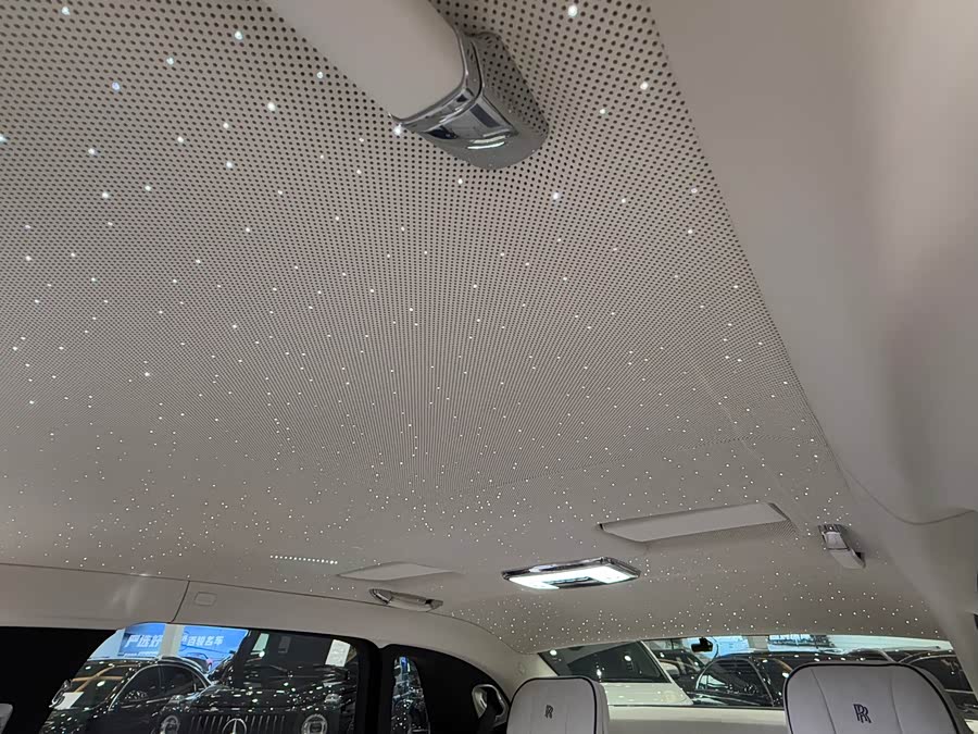 Rolls-Royce Ghost 2021 car image #26